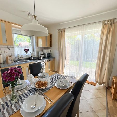 Residenz Grantz Sahlenburg Wohnung 1 Куксхавен Екстериор снимка
