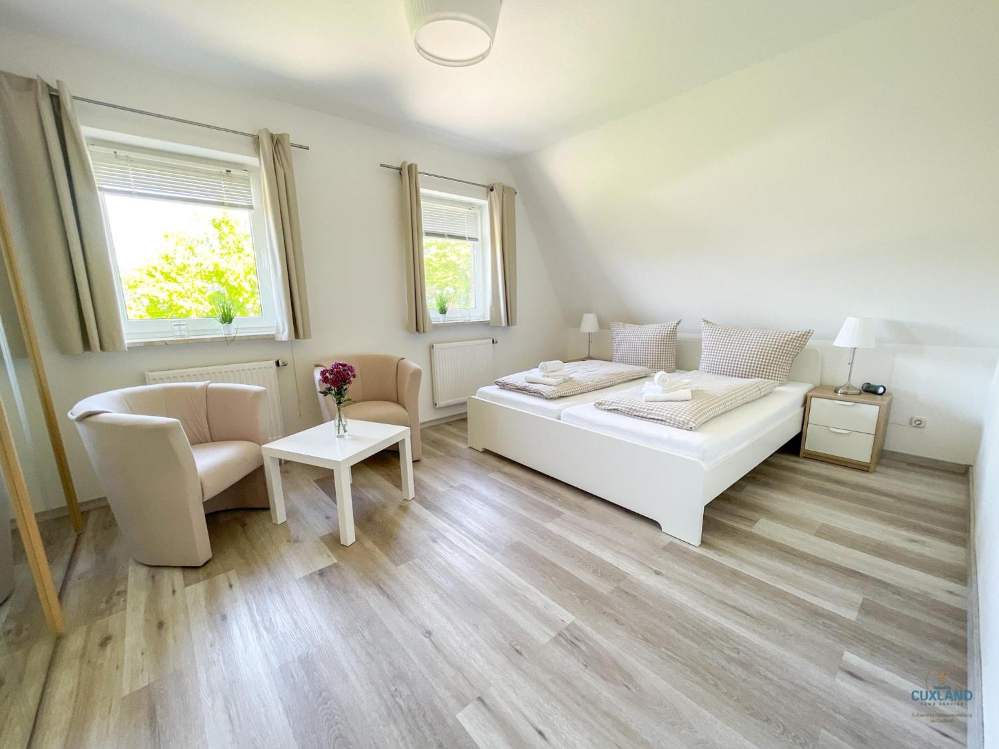 Residenz Grantz Sahlenburg Wohnung 1 Куксхавен Екстериор снимка