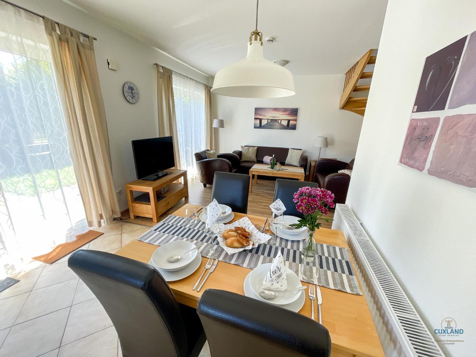 Residenz Grantz Sahlenburg Wohnung 1 Куксхавен Екстериор снимка