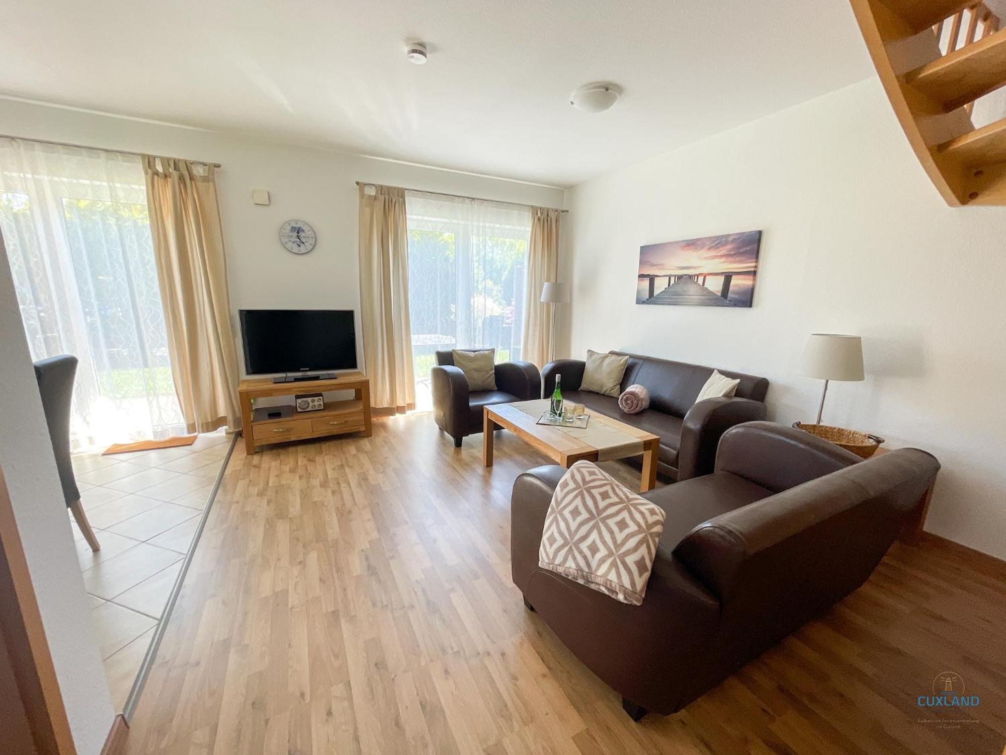 Residenz Grantz Sahlenburg Wohnung 1 Куксхавен Екстериор снимка