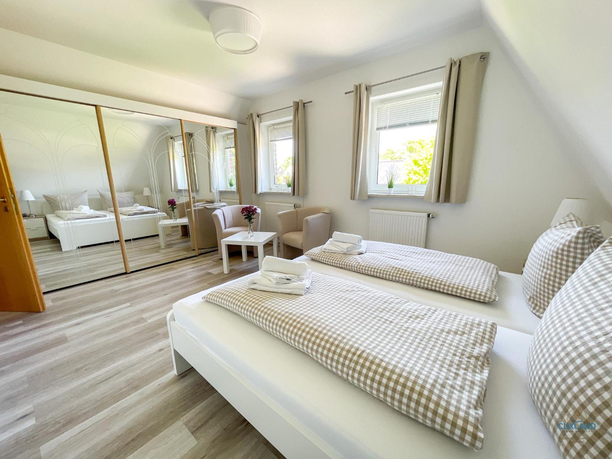 Residenz Grantz Sahlenburg Wohnung 1 Куксхавен Екстериор снимка
