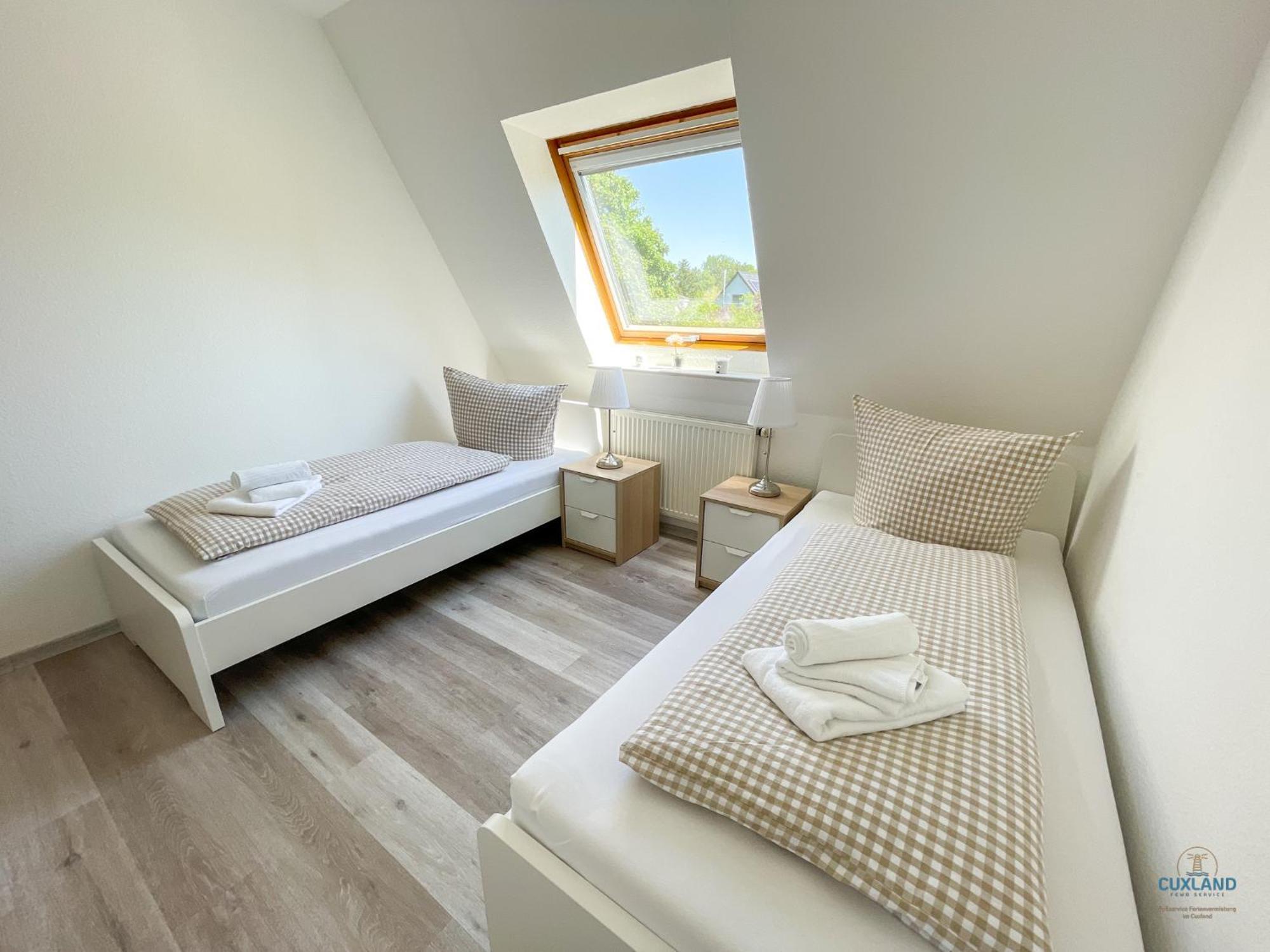 Residenz Grantz Sahlenburg Wohnung 1 Куксхавен Екстериор снимка