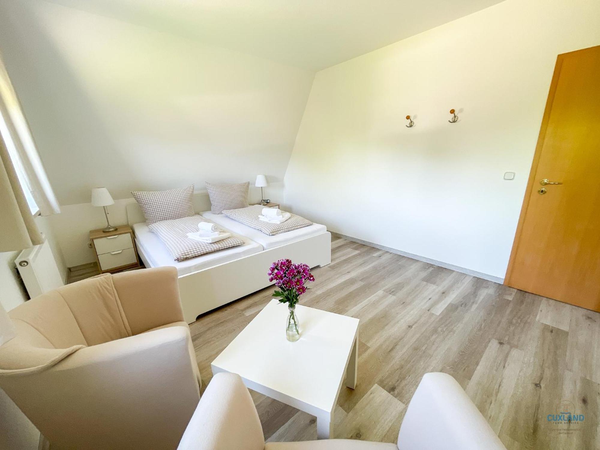 Residenz Grantz Sahlenburg Wohnung 1 Куксхавен Екстериор снимка