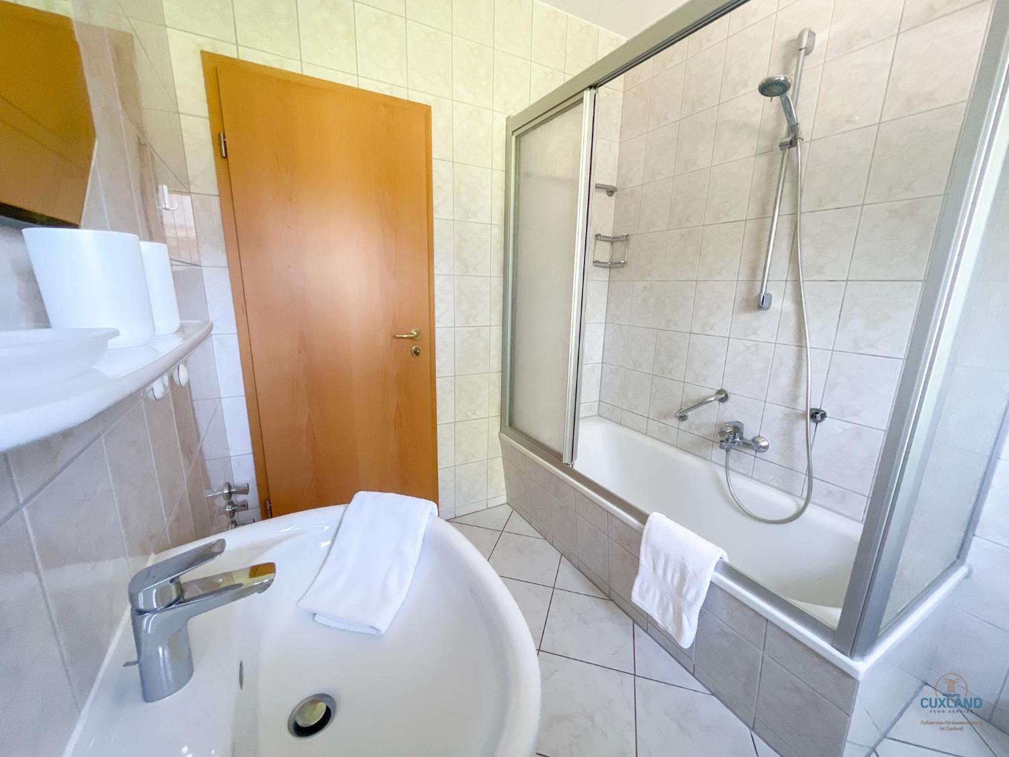 Residenz Grantz Sahlenburg Wohnung 1 Куксхавен Екстериор снимка