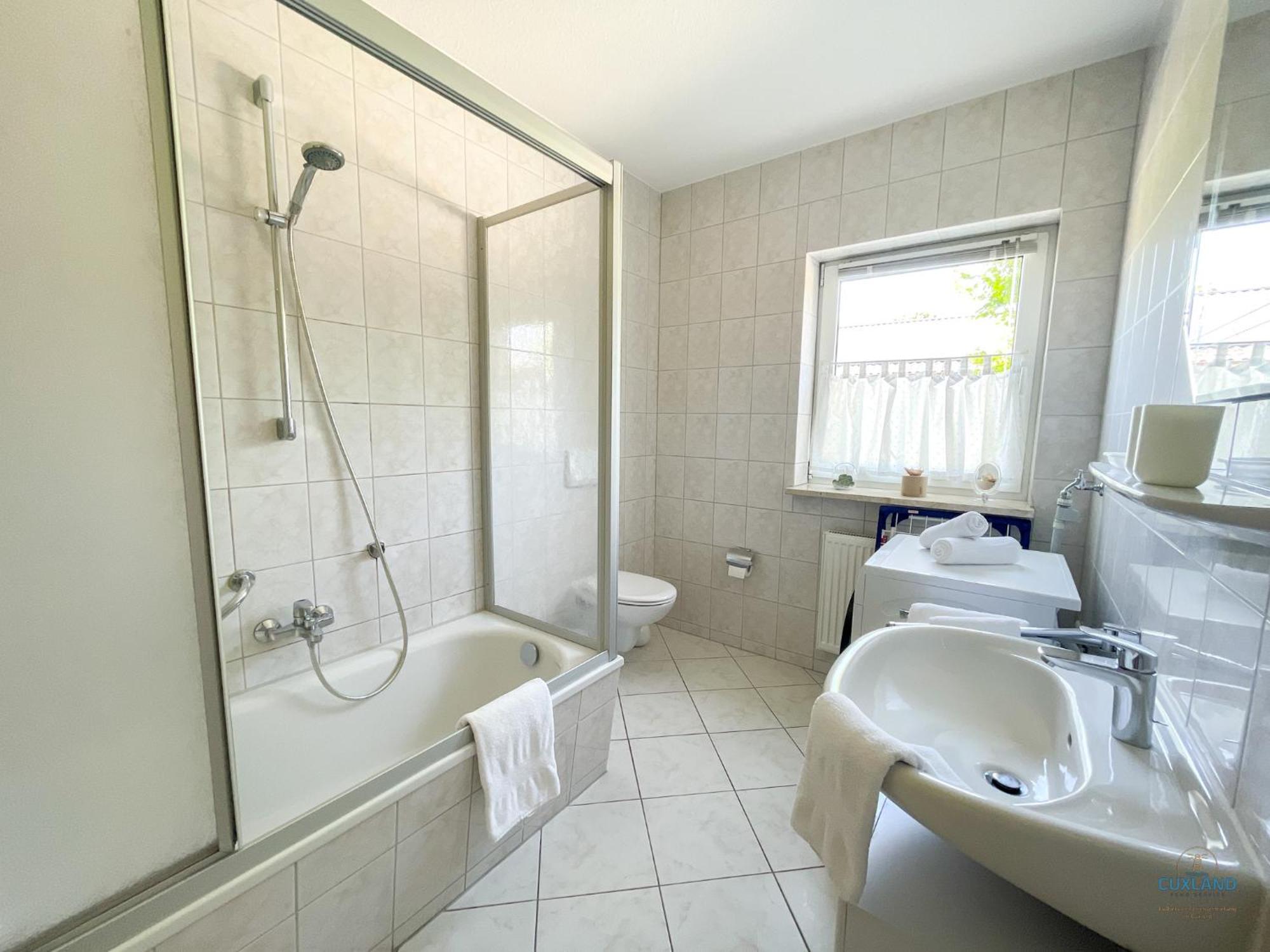 Residenz Grantz Sahlenburg Wohnung 1 Куксхавен Екстериор снимка