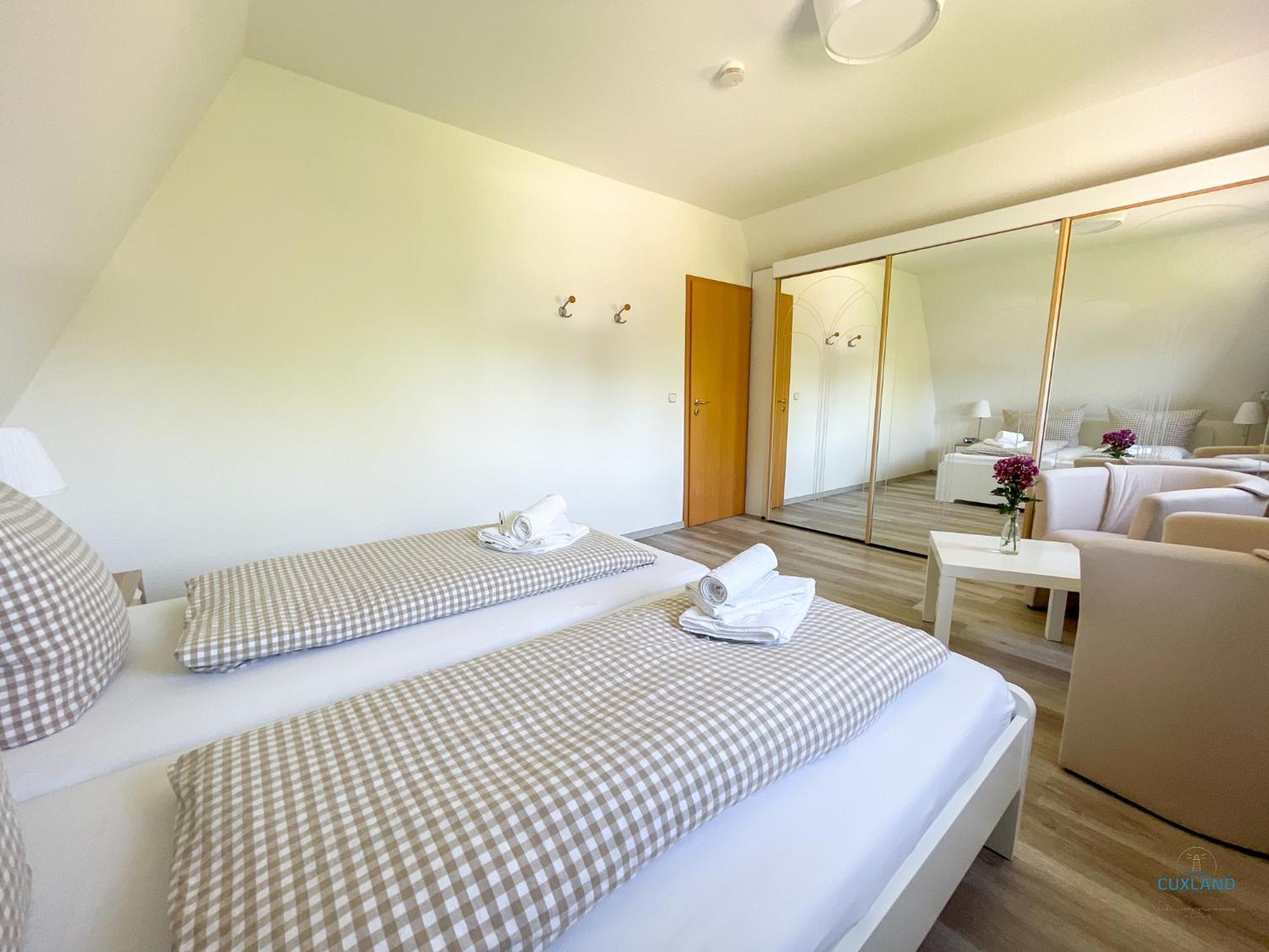 Residenz Grantz Sahlenburg Wohnung 1 Куксхавен Екстериор снимка