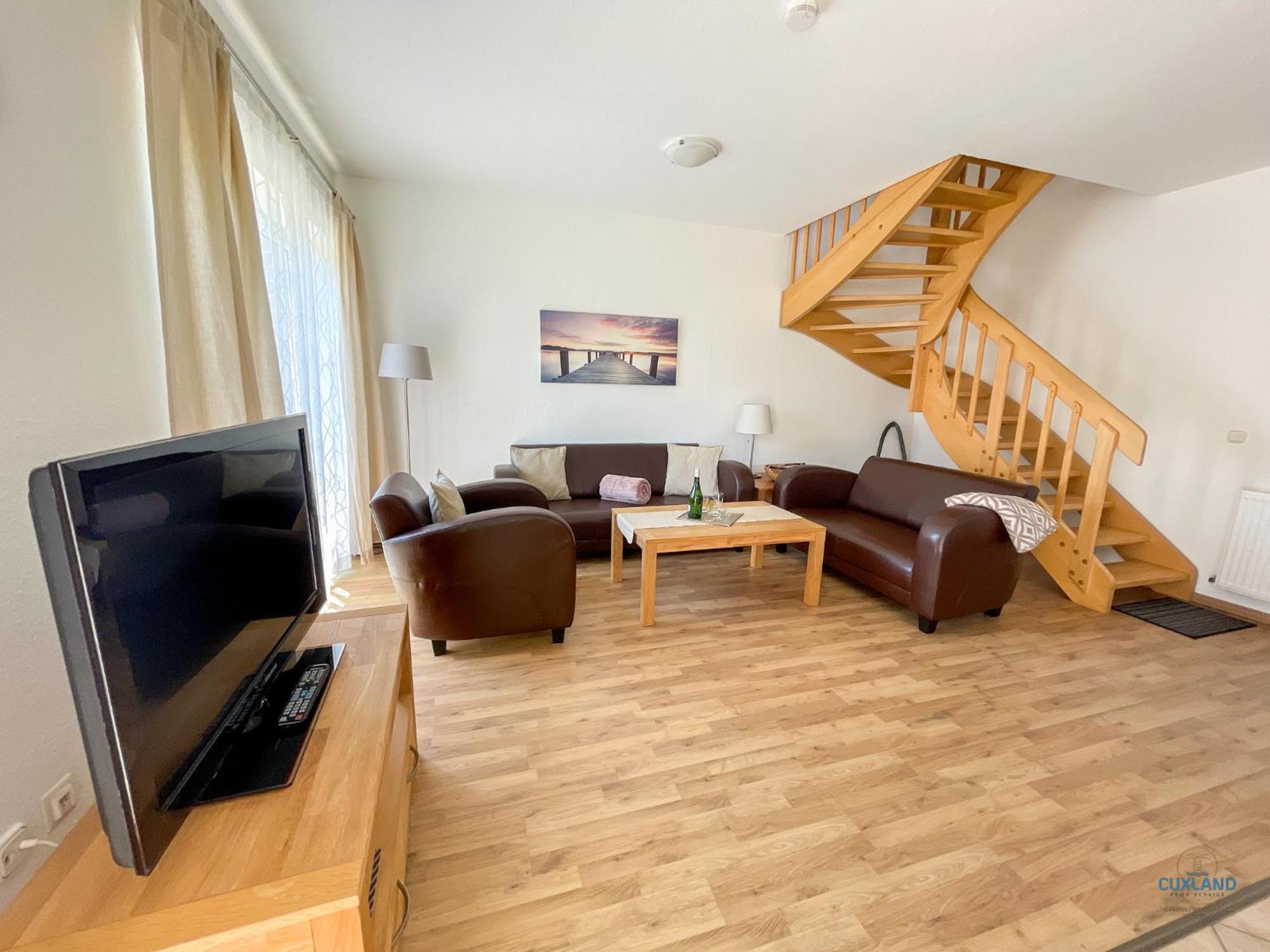Residenz Grantz Sahlenburg Wohnung 1 Куксхавен Екстериор снимка