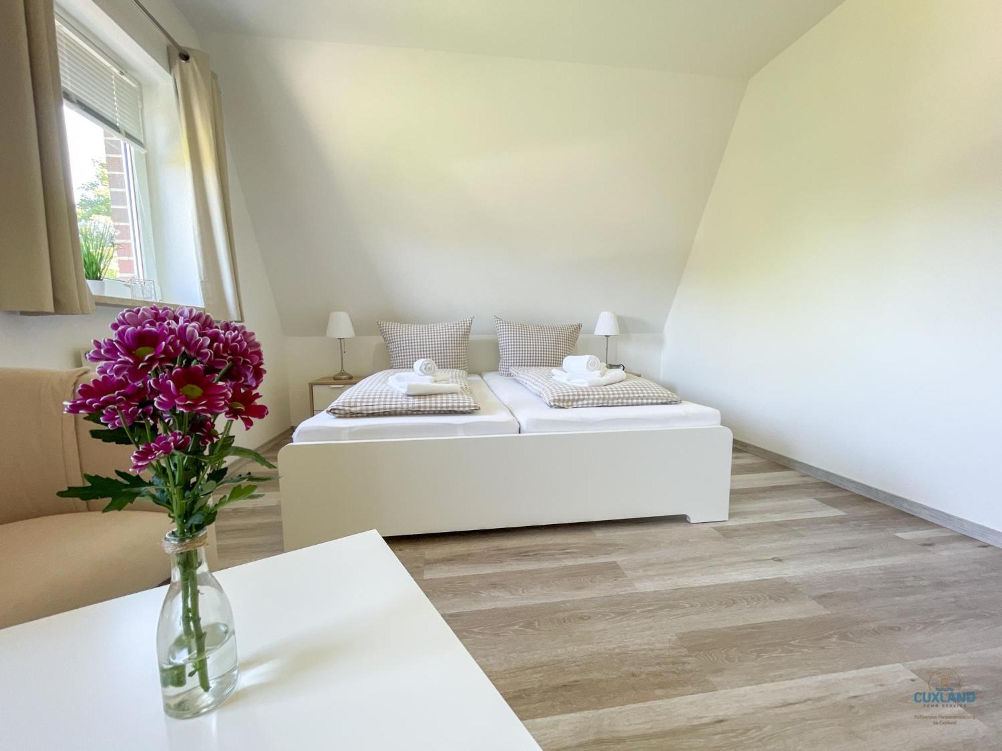 Residenz Grantz Sahlenburg Wohnung 1 Куксхавен Екстериор снимка