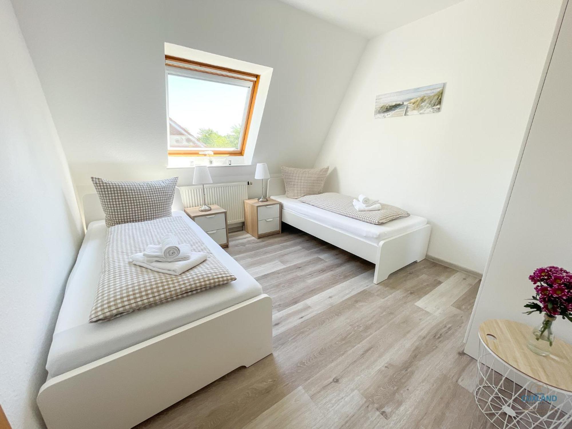 Residenz Grantz Sahlenburg Wohnung 1 Куксхавен Екстериор снимка