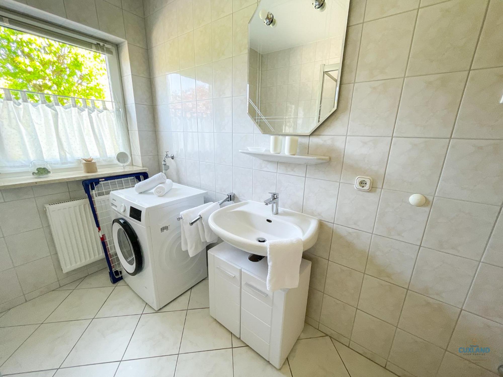 Residenz Grantz Sahlenburg Wohnung 1 Куксхавен Екстериор снимка