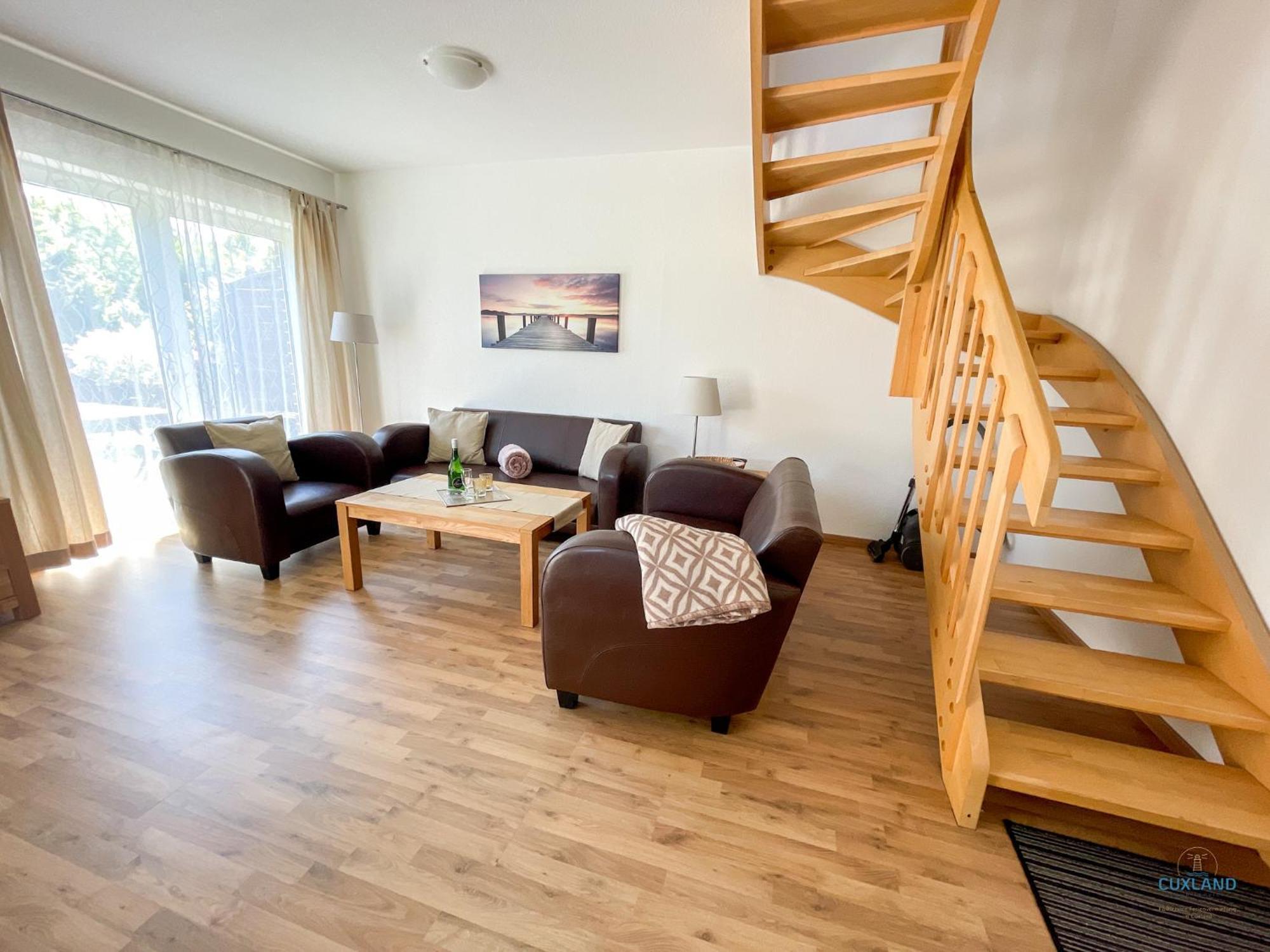 Residenz Grantz Sahlenburg Wohnung 1 Куксхавен Екстериор снимка