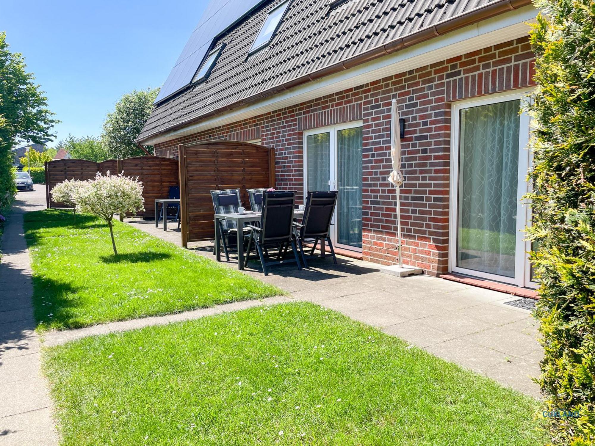 Residenz Grantz Sahlenburg Wohnung 1 Куксхавен Екстериор снимка